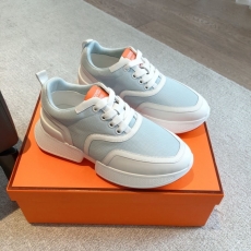 Hermes Low Shoes